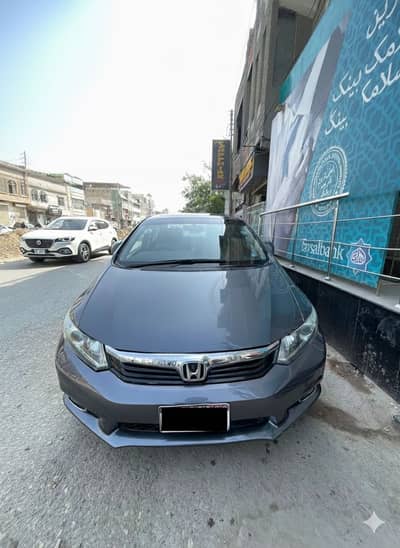 Honda Civic 2015 VTI Oriel Prosmatec