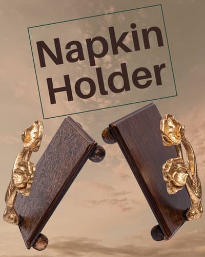 Napkin Holders