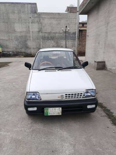 suzuki mehran 2006 madal for sale