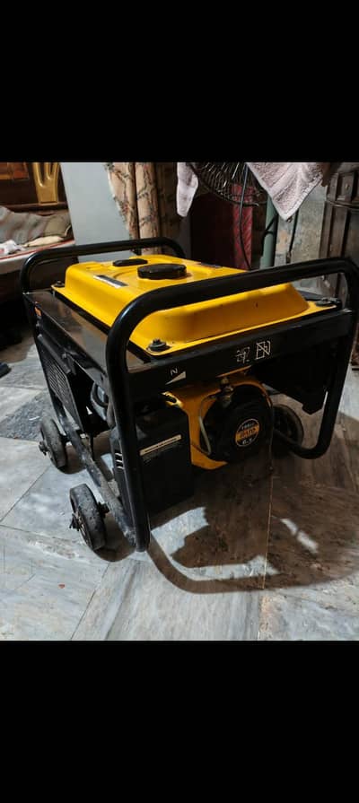 RATO Gernater 4500DWHB 6.5 k. v