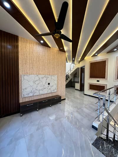 3m Brand New luxury house available for rent in Al Kabir Town phase 2 raiwand road Lahore