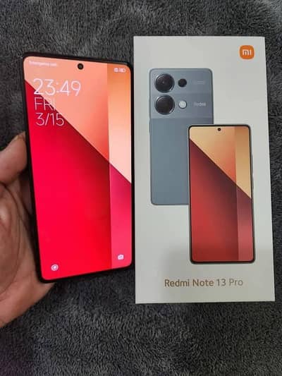 Redmi Not 13 pro