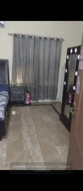 10 marla sccend pitions for rent in press club housing society lahore