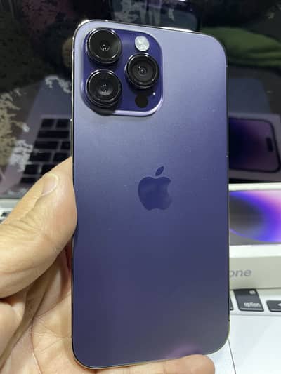 IPHONE 14PRO MAX PTA