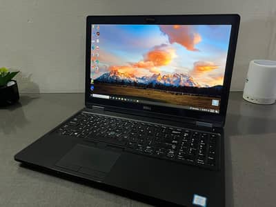 Dell latitude 5580 Intel i7-7th Gen