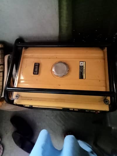 2.5 Generator Good Condition