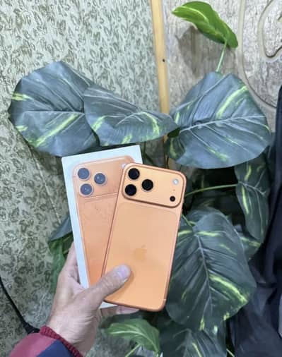 Iphone 17 pro max ZA/A