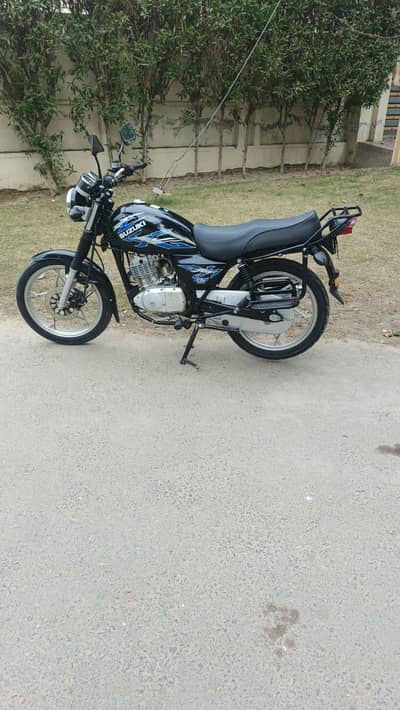 Suzuki GS-150