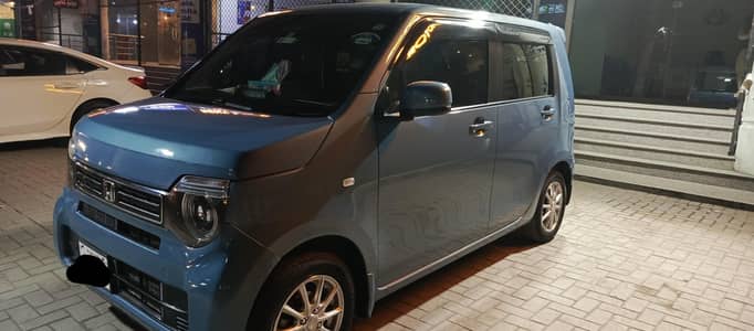 Full Option Honda N WGN Available for Sale