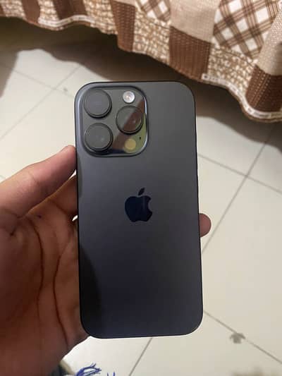 iPhone 16 pro 256 gb