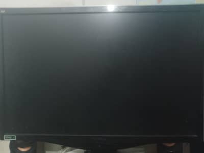 Gaming monitor 120Hz
