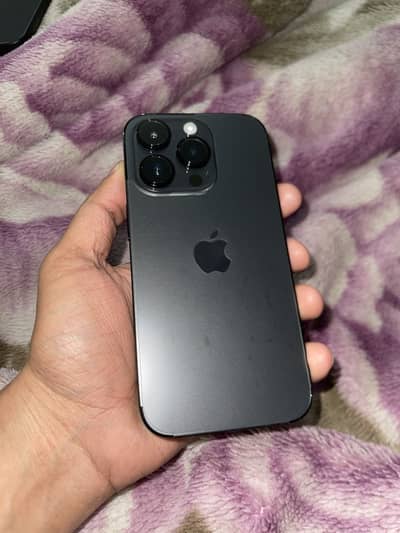 i phone 14 pro 256gb PTA proved