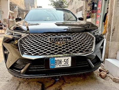 Haval H6 1.5 tourbo 2024
