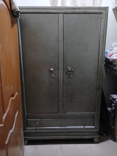Iron Almari