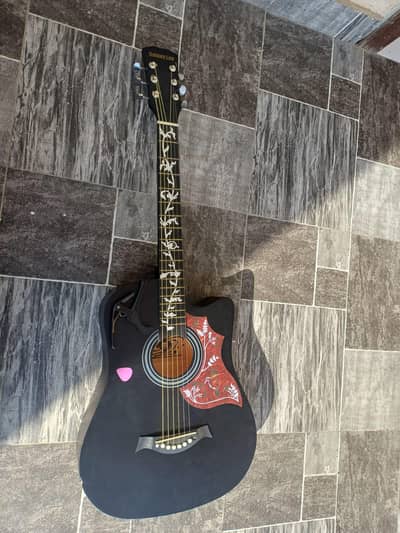 best guitar good condition if you don't wan any accessories then 14.5k