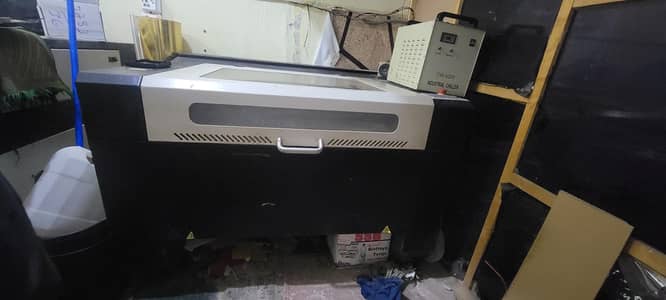 laser cutting co2 machine  1000x1600mm