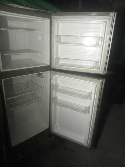 refrigerator