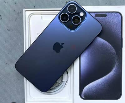 Apple iphone 15 Pro Max Complete Box Urgent Sale Wtp No 0309=5238057