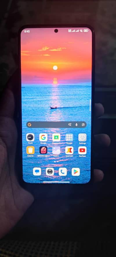 Redmi note 12 Full box Official PTA Approved