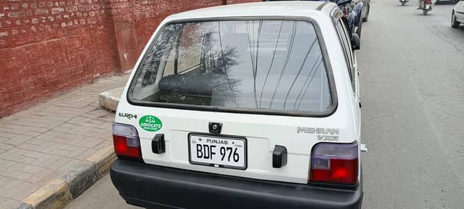 Mehran VX EURO II