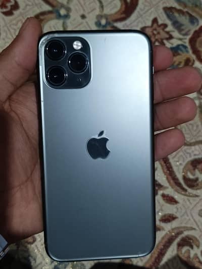 iphone 11 Pro JV 256 GB new condition
