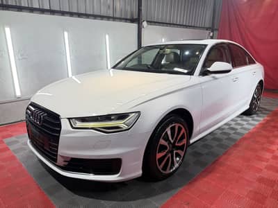 Audi A6 1.8 TFSI Business Class Edition