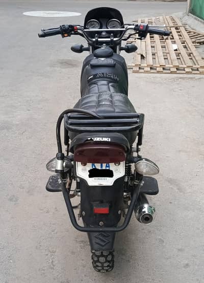 Suzuki GS-150