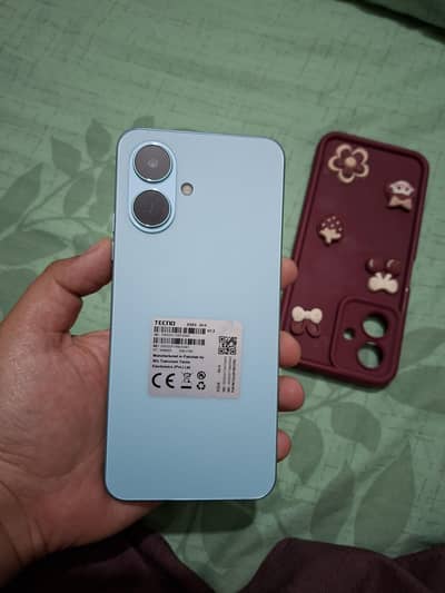 Tecno Spark Go 2