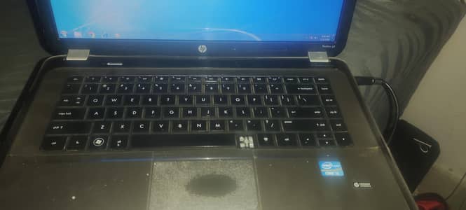 Hp laptop 