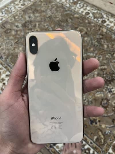 Iphone Xs Max 512gb scratchless condition