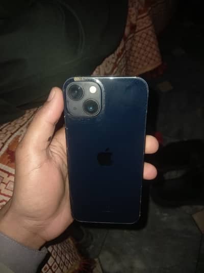 I phone 13 jv ,128 gb