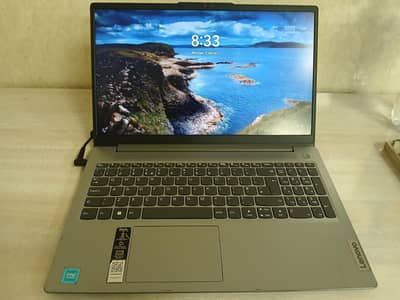 Lenevo IdeaPad Slim 3 15IAN8  - Intel N100 / 4GB RAM / 128GB SSD