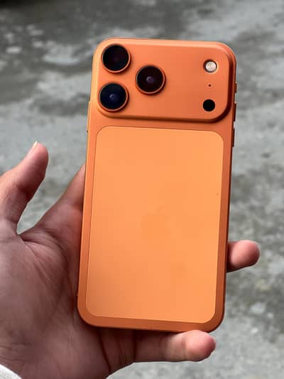 iphone xr converted iphone 17 pro