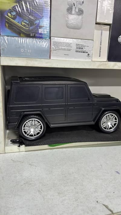 Cars and bikes type speakers