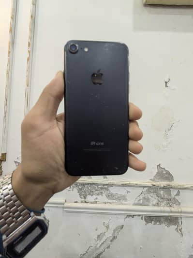 iphone 7 official PTA 128gb