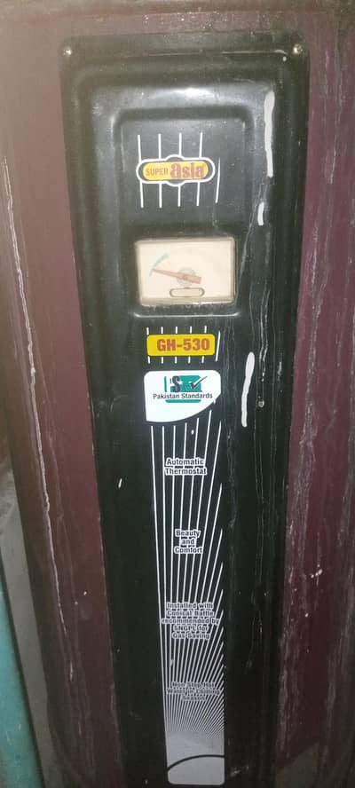 Gas Geyser 1 Year used 03146055460