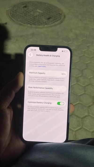 IPhone 13 Non active 10/10