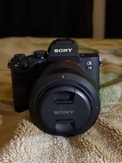 Sony a7 III