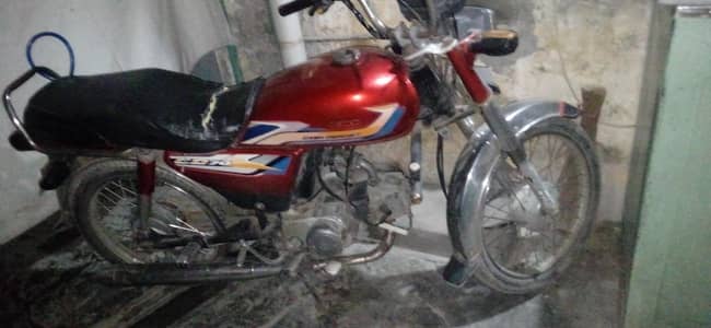 2016 Dhoom bike  for sale
