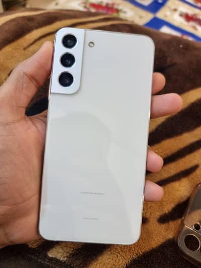 S22 Plus very Minor shade  PTA online 8/128 original pictures