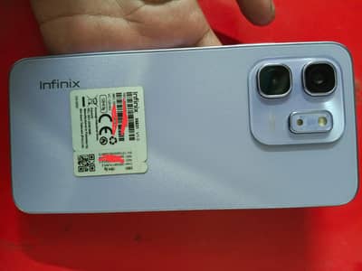 Infinix hot 50i 6+4/128