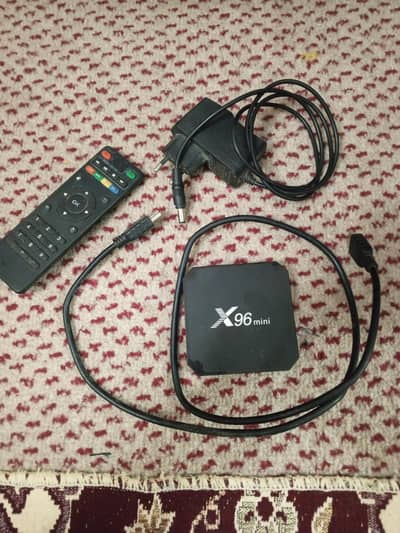x96 mini android tv box 2gb/16gb
