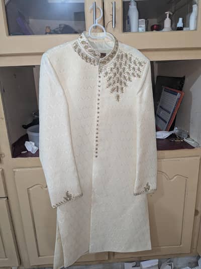 SHIRWANI JAMAWAR