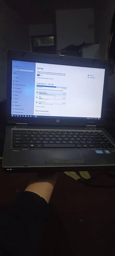Laptop CORE I5