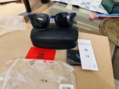 Salvatore Ferragamo, RayBan Aviator, and fila original sunglasses