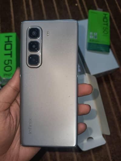 Infinix hot 50 pro puls