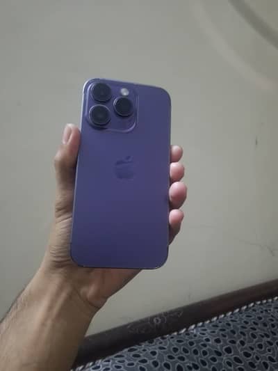 iPhone 14 Pro 128 jb jib non pta