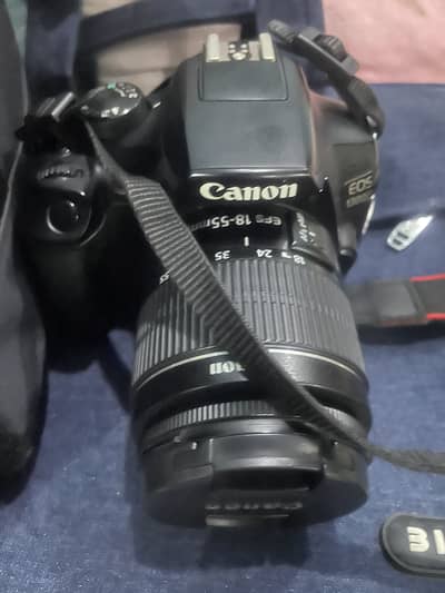 Canon EOS 1300D DSLR Excellent Condition