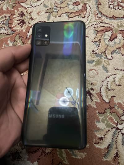 Samsung A51