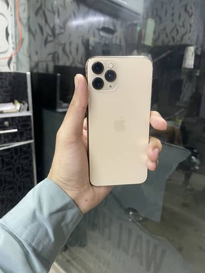Iphone 11pro PTA approved